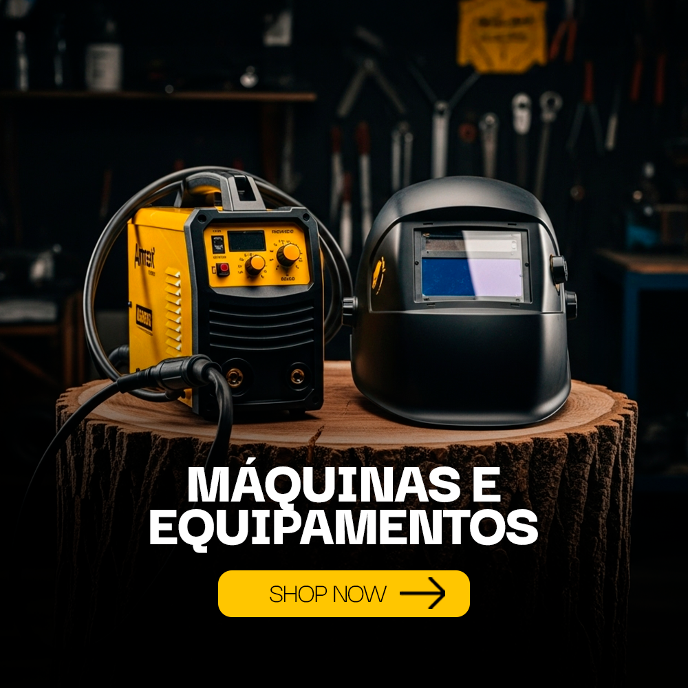 MAQUINAS E EQUIPAMENTOS