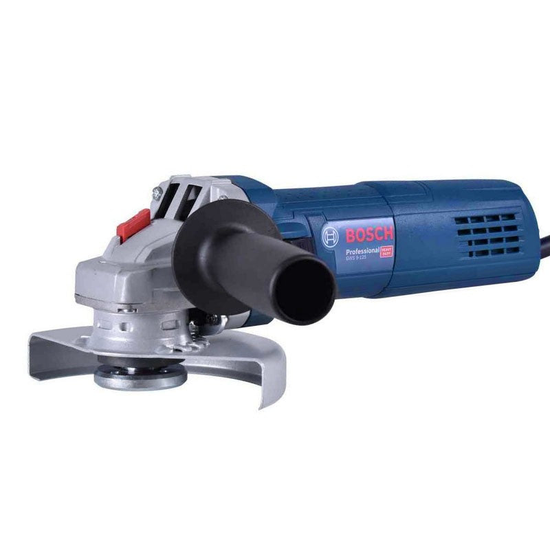 Esmerilhadeira Angular de 5' GWS 9-125 S 900W 220V Controle de Velocidade - Bosch